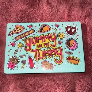 Kara beauty yummy in my tummy palette